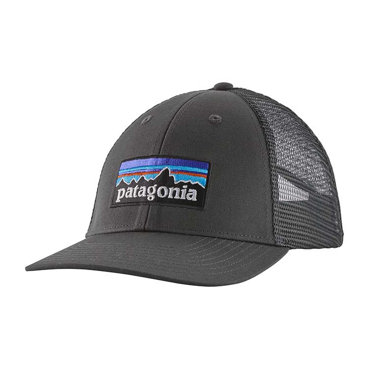 Patagonia P-6 Logo LoPro Trucker Hat